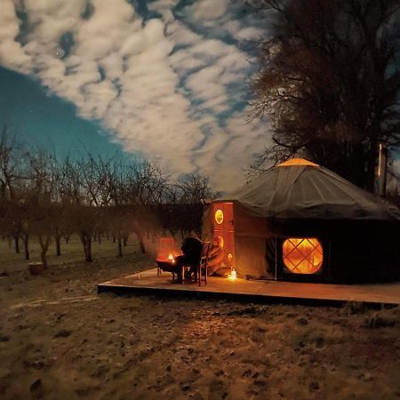 莱德伯里Dragon Orchard Retreat别墅 外观 照片