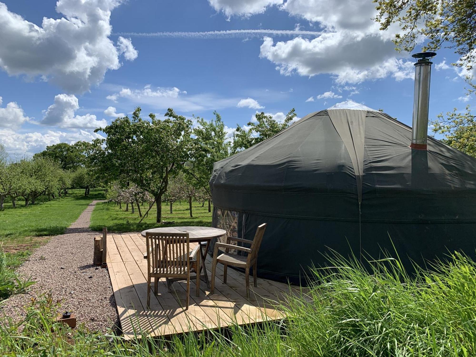 莱德伯里Dragon Orchard Retreat别墅 客房 照片
