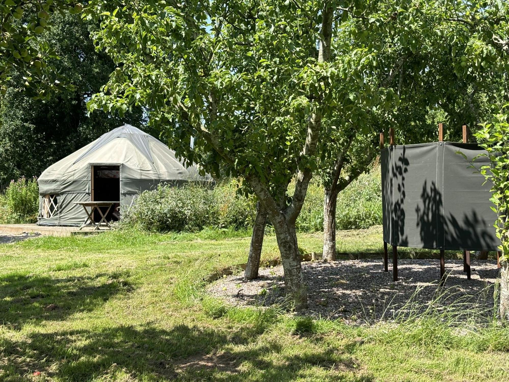 莱德伯里Dragon Orchard Retreat别墅 客房 照片