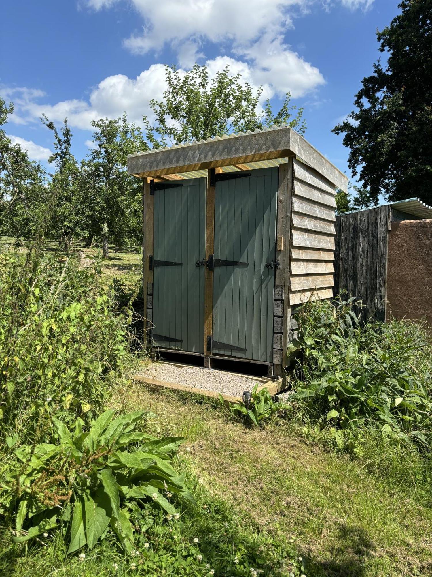 莱德伯里Dragon Orchard Retreat别墅 客房 照片